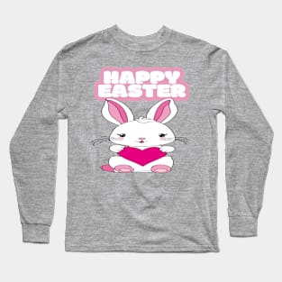 Happy Easter Long Sleeve T-Shirt